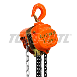 Chain Block Toyo 1 T x 20 M (6mm)