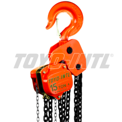 Chain Block Toyo 15 T x 7 M (10Milimeter)