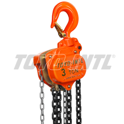 Chain Block Toyo 3 Ton x 10 Meter (8Milimeter)