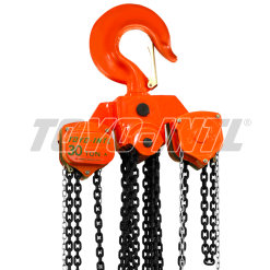 Chain Block Toyo 30 Ton x 7 Meter (10Milimeter)