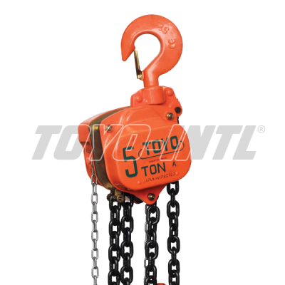 chain block 5 ton