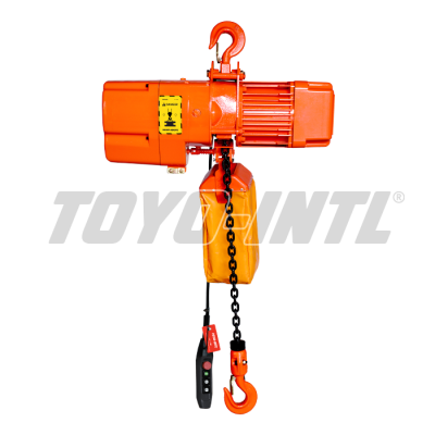 rem electric chain hoist pada unit electric chain hoist TOYO