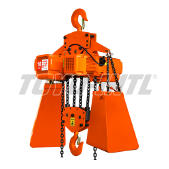 Electric Chain Hoist 3F Toyo KD10-04 10 T x 15 M (11,2mm)