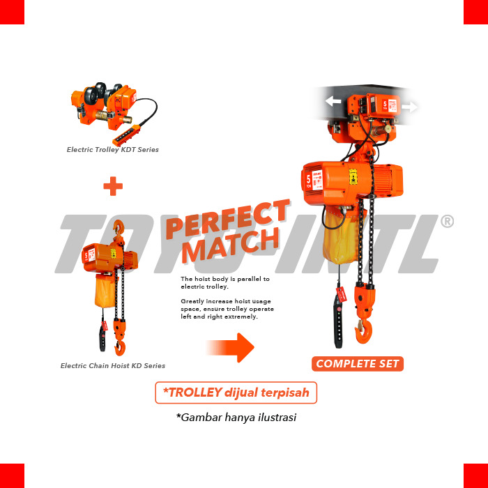 Electric-Chain-Hoist-KD-III