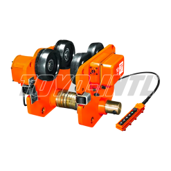 Electric Trolley 3F Toyo KDT 10 Ton