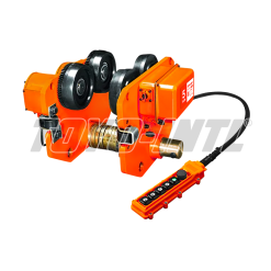 Electric Trolley 3F Toyo KDT 5 Ton