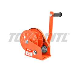Hand Winch Auto-Brake 1200 Lbs (Body Only)
