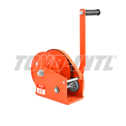 Hand Winch Auto-Brake 1800 Lbs (Body Only)