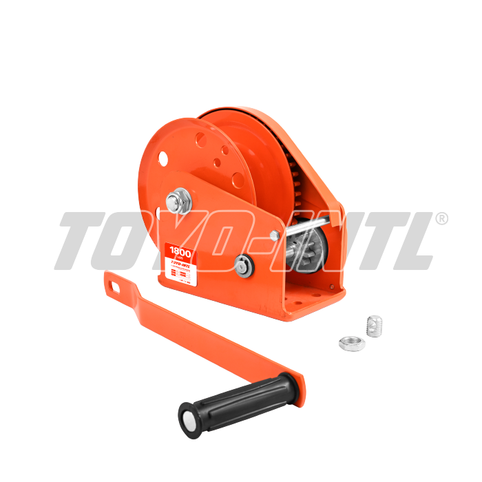 Hand-Winch-Body-Only-1800-Lbs-II