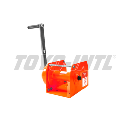 Hand Winch HD 0.5 Ton