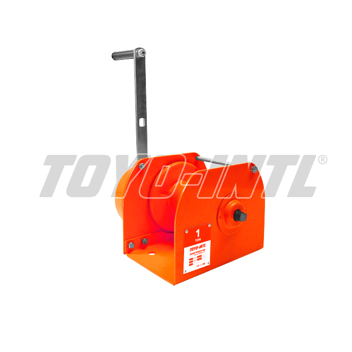 Hand Winch HD 1 ton TOYO I