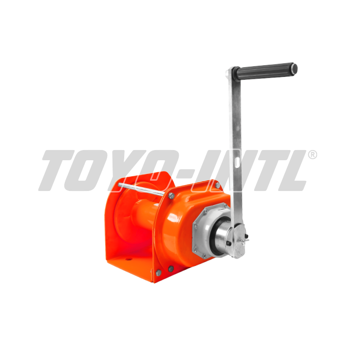 Hand Winch HD 1 ton TOYO II