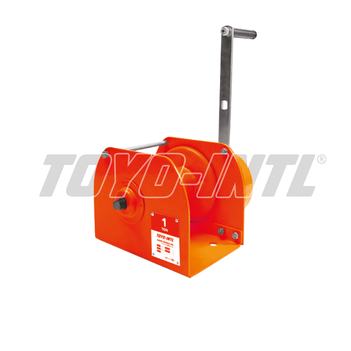 Hand Winch HD 1 ton TOYO hand winch 1 ton