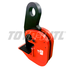 Lifting Clamp Plate Horizontal Toyo PDB10 10 Ton : 0-125Milimeter