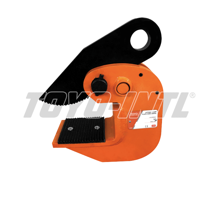 Horizontal-Clamp-3.2-Ton-II horizontal lifting clamp 3 ton