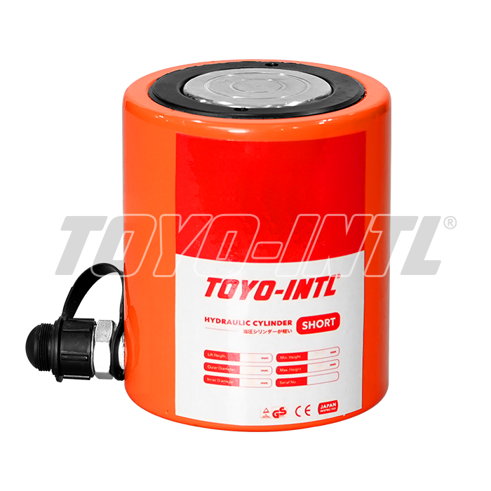 Hydraulic Cylinder short I short stroke hydraulic cylinde