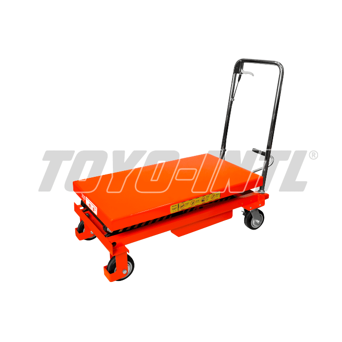 Hydraulic-Scissors-Lift-Table-350-Kg-II electric hydraulic scissor lift table