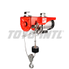 Mini Electric Hoist 1F Toyo 150-300 Kg x 20 Meter