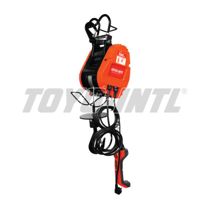 mini electric winch