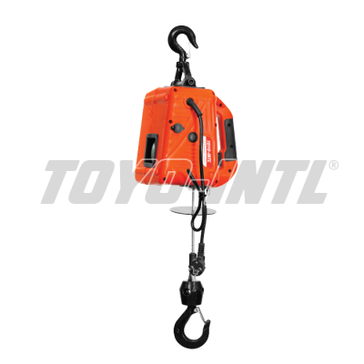 traction hoist