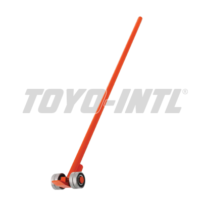 roller pry bar TOYO 5 ton alat ungkit pemindah mesin berat