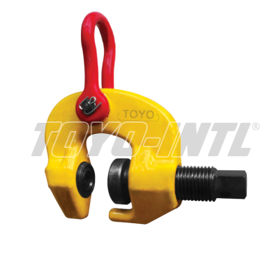 screw cam clamp TOYO STC penjepit plat baja untuk lifting