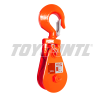 Snatch Block HD-Type 15 Ton 8" Hook 1S
