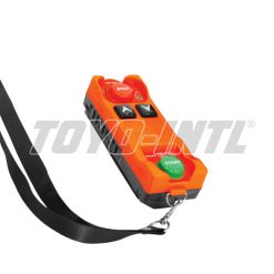 Wireless Remote Control for Mini Hoist Toyo 150-300 Kg (20μF) 4 Button