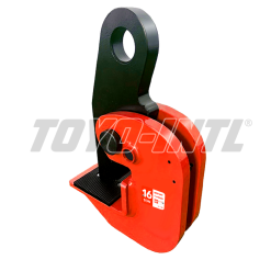 Lifting Clamp Plate Horizontal Toyo PDB16 16 Ton : 50-150Milimeter