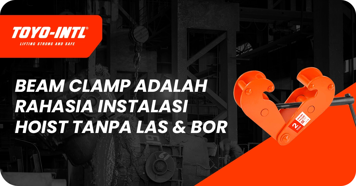 beam clamp adalah