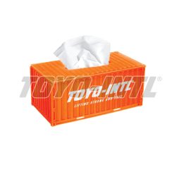 Container Tissue Box
