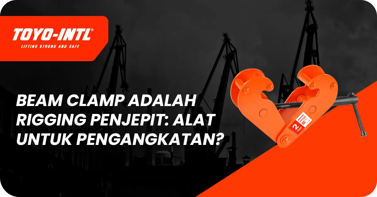 beam clamp adalah