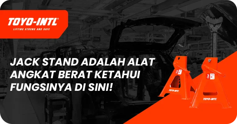 jack stand adalah