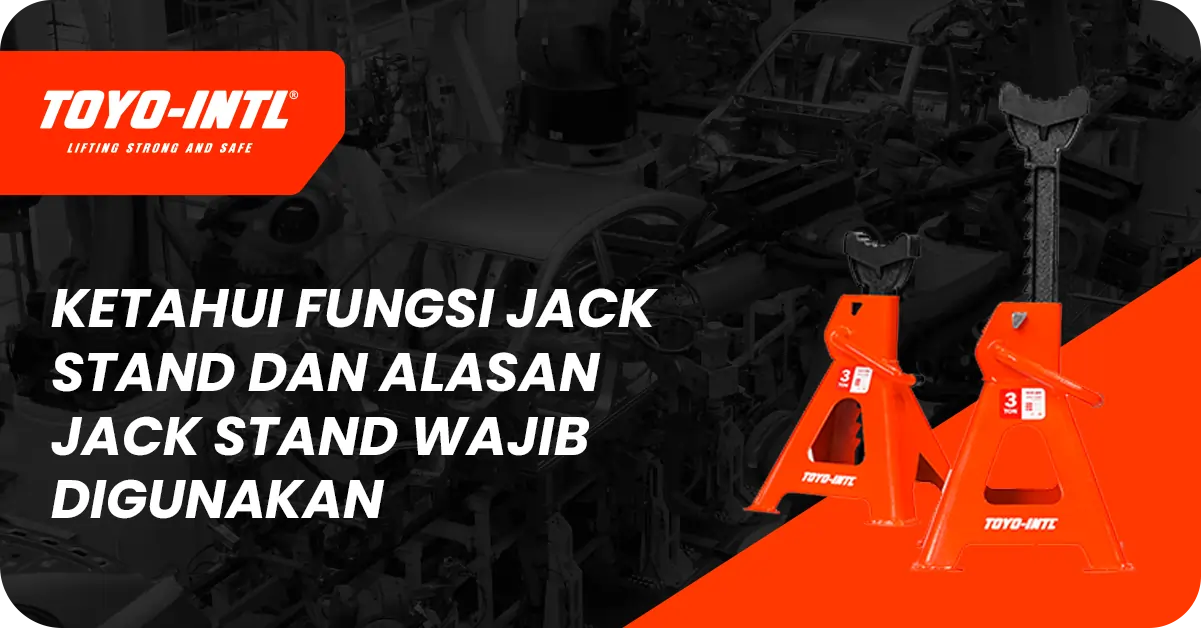 fungsi jack stand