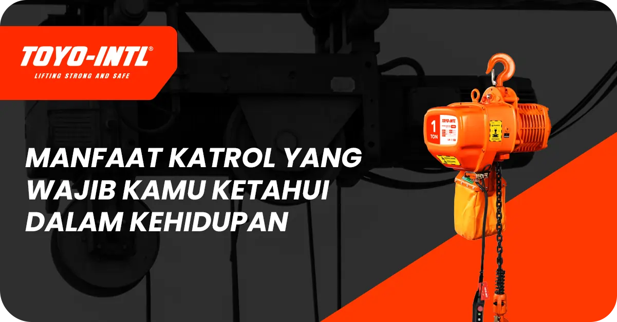 manfaat katrol