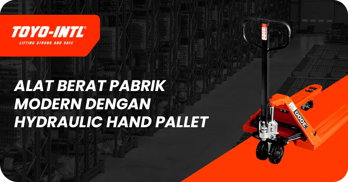 alat berat pabrik
