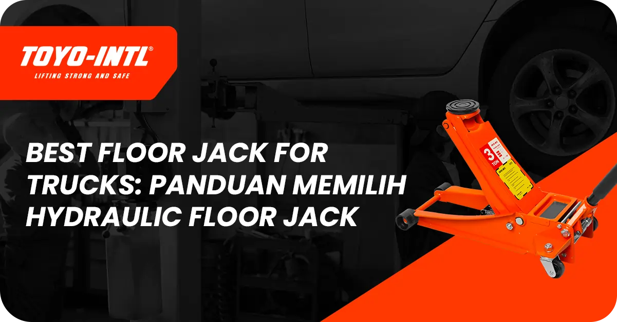 best floor jack for trucks