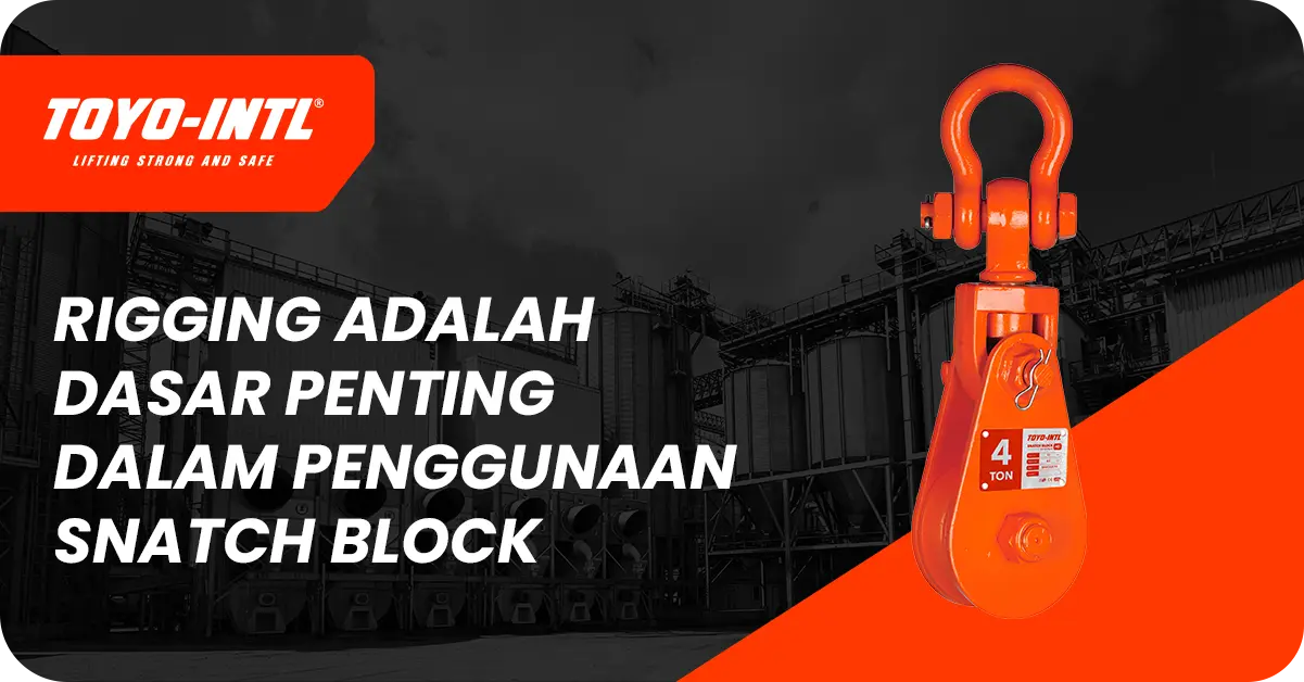 rigging adalah