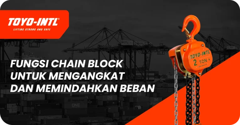 fungsi chain block