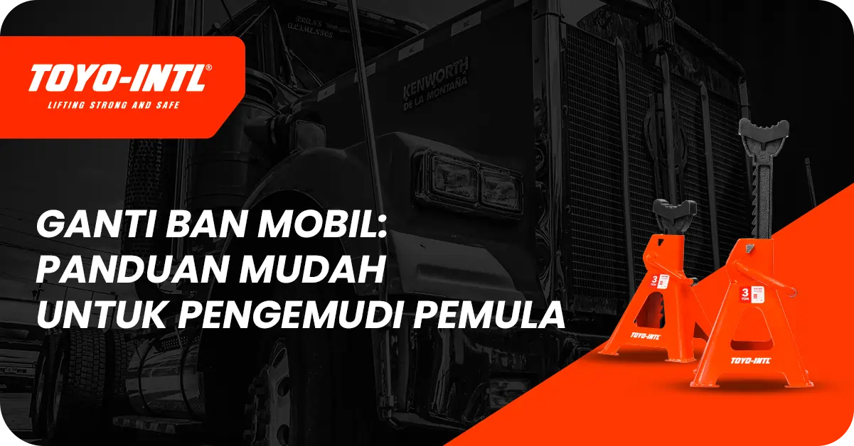 ganti ban mobil