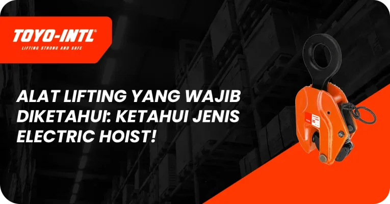 alat lifting