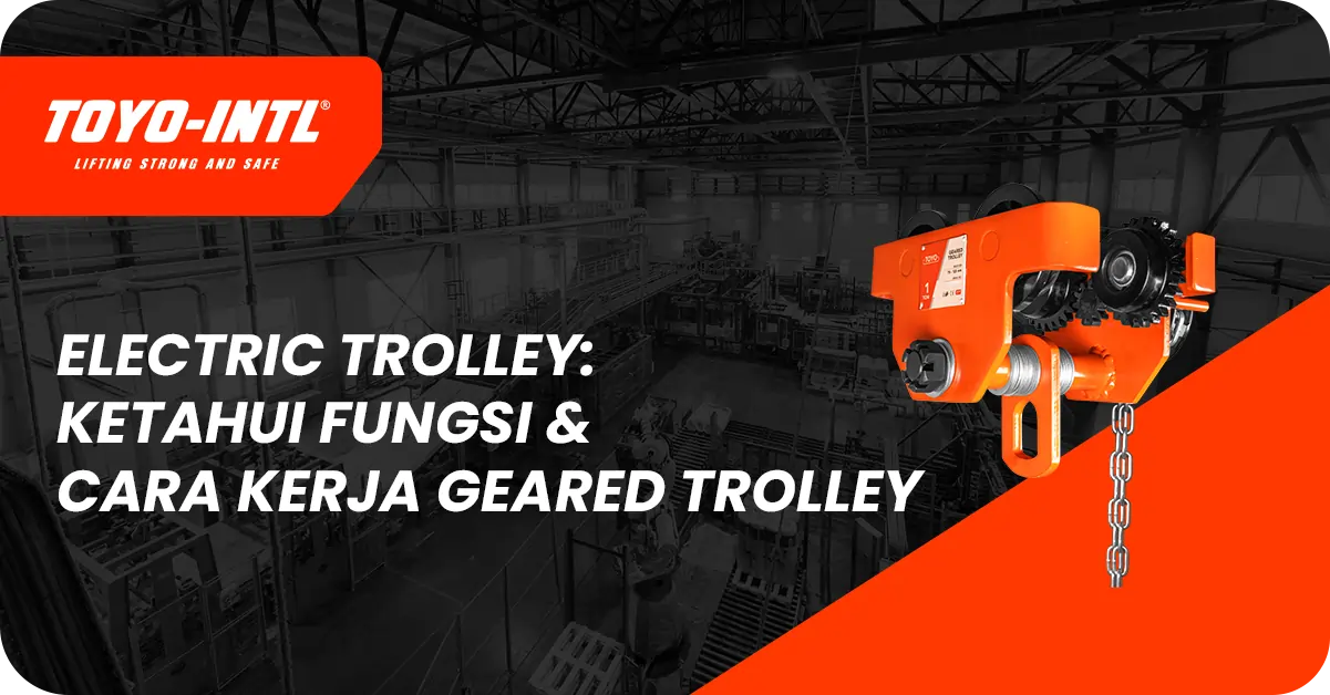electric trolley