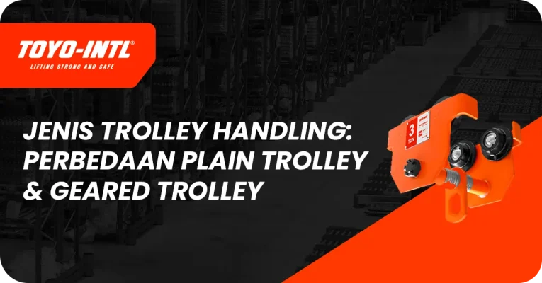 jenis trolley