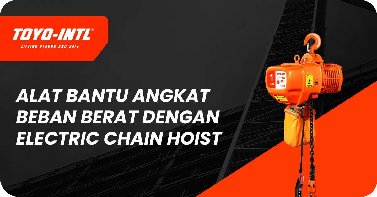 alat bantu angkat beban berat