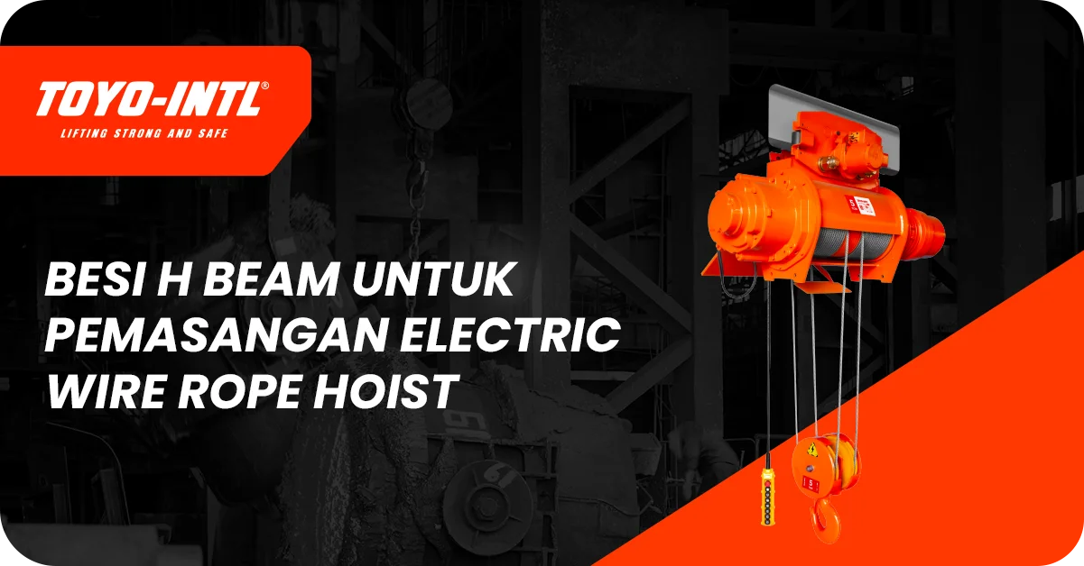 besi h beam