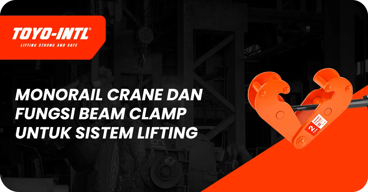 monorail crane