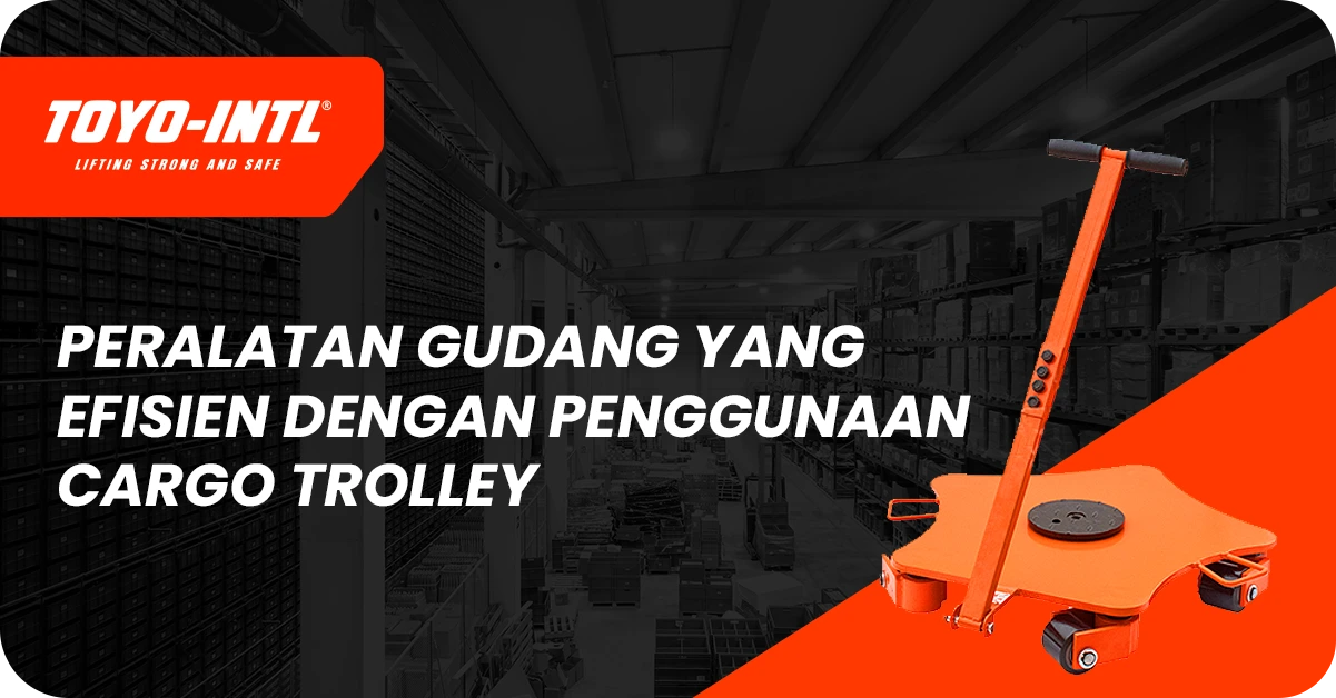 peralatan gudang