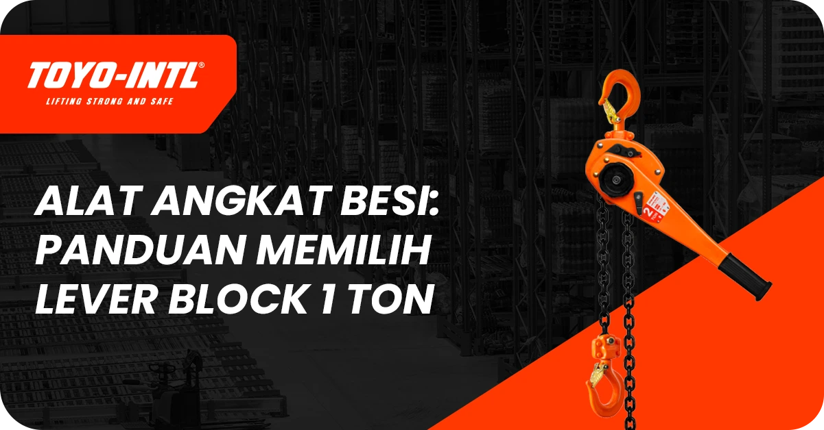 alat angkat besi
