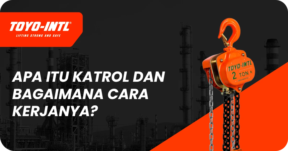Apa Itu Katrol dan Bagaimana Cara Kerjanya?