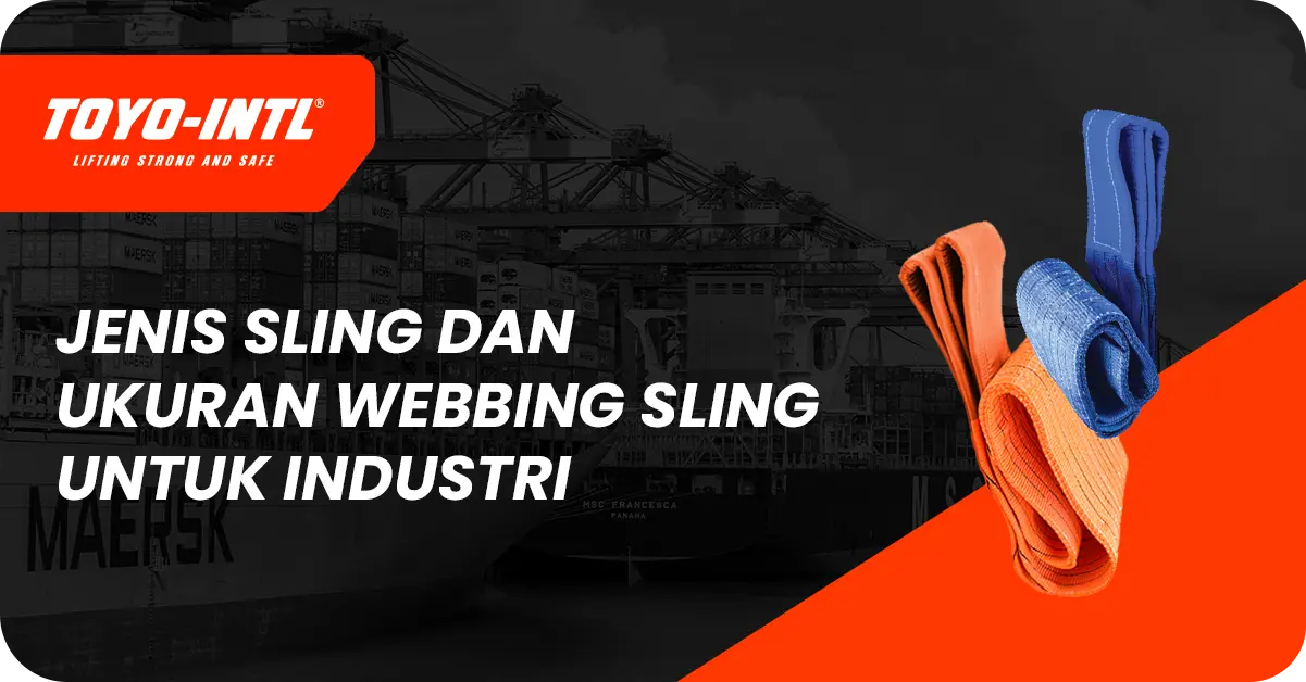 jenis sling